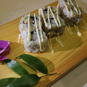 Surimi avocat